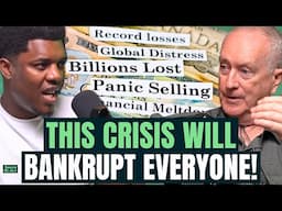 Finance Professor Warns This Neglected Crisis Will Bankrupt The UK Economy! | Steve Keen