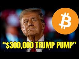 “Bitcoin Will Reach $300,000 Under Trump THIS Cycle”