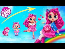 My Little Pony: Pinkie Pie Growing Up! 32 DIYs