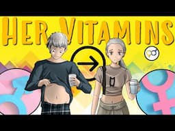 Her Vitamins Feminized Me! | Community Voted Story #transgender #genderbend