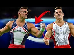 Why Gymnasts Have HUGE Biceps! (How You Can Do It Too)