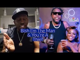 (Breaking News) Foota Hype Expose Vybz KarteL & Pinkii Pinkx Stole From Him Again & Diss Sponsors