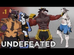 THIS ISN'T FAIR! - Let's Play Undefeated [Part 1]