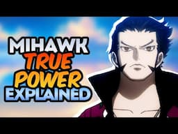 Dracule Mihawk TRUE POWER, Explained! | How strong Dracule Mihawk in One Piece?