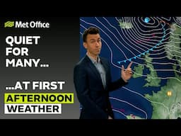 15/11/24 - Sunny spells in the south – Afternoon Weather Forecast UK – Met Office Weather