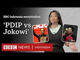 Pilkada rasa pilpres – Pertarungan ‘mati-matian’ PDIP melawan pengaruh Jokowi di kandang banteng