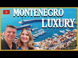 Luxury Living in Lustica Bay: Invest, Retire, and Live in Montenegro