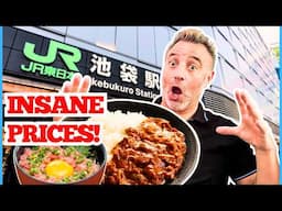 Cheap & Delicious | Tokyo's Back Alley Foods All Under $10 !