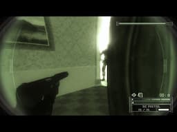 The Best Splinter Cell Mission in First Person Mod... Kind of