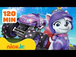 PAW Patrol Rescue Wheels Adventures! #8 w/ Roxi 🚗 2 Hours | Nick Jr.