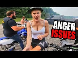 Stupid, Crazy & Angry People Vs Bikers [Ep.#235] - Best Road Rage Compilation 2024