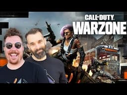 Mike & Nick Return to the Warzone!