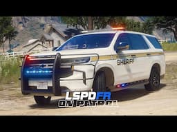 Graphics OVERHAUL - Natural Vision Evolved (LSPDFR - 1185)