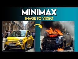 Minimax ai 🤯 Crea VIDEO super Realistici con la nuova funzione Image to Video