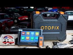 Otofix D1 Lite Bi-Directional Scanner!