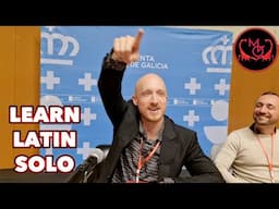 How I Learned Latin & Greek Solo — Dē Parnassō Sōlī Ascendendō (Jornadas de Cultura Clásica 2024)