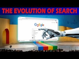 The Evolution of search | Google search | Disrupt IQ