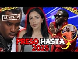 ULTIMO MOMENTO 🧨 P. DIDDY ENCERRADO HASTA 2025, novedades sobre Cassie Ventura y Justin Bieber