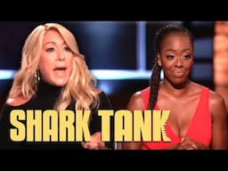 Kreyòl Essence Pitch Gets Emotional | Shark Tank US | Shark Tank Global