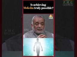 Is achieving Moksha truly possible?  #daaji  #meditation #spirituality #pmcenglish