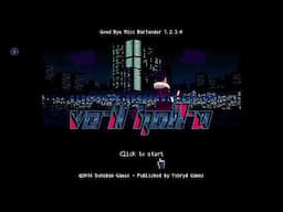 [Joseph Anderson] VA-11 Hall-A Part 1