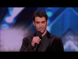 Lioz Shem Tov: ALL Performances on America's Got Talent 2018