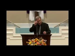 Pastor Appreciation (Barry McDonald)