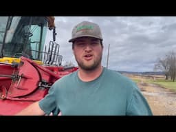 Big Combine, Big Fixin' | Harvest Day 40-44