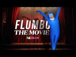 SAD Origin Story of FLUMBO: Ballet Dancer | The Movie | Garten of Banban 8 Real Life