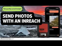 Garmin inReach Messenger Plus - Photos & Satellite Messaging