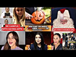 Scary Facts TikTok compilation From around the world