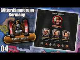 Those On The Inside || Gotterdammerung Germany Lets Play - Part 4