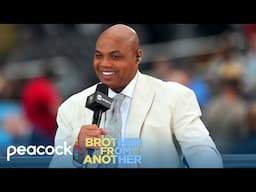 Will Charles Barkley really retire from TV after next season? | Brother From Another