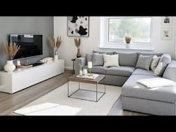 Modern Living Room Decorating Ideas 2025 Living Room Sofa Set Design Ideas | Home Interior Design 2