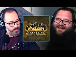 FST Podcast Ep. 29 (kinda) | WoW Season of Discovery, Guild Wars 2, PC Gaming Banter