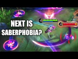 NEXT NERF WILL BE SABERPHOBIA?