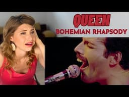 EMOTIONAL reaction by Stage Presence Coach 'Queen Bohemian Rhapsody'