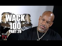 Wack100 Reacts to Tony Yayo Saying Jimmy Henchman Shot Up Mom's House After Son Slapped (Part 29)