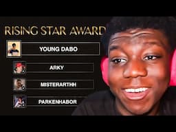 I Got Nominated For The Streamer Awards!