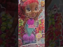 Splash & Glow ARIEL Doll #disneyjr #ariel #dolls