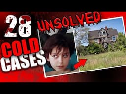 28 Cold Cases That Were Solved In 2024 | True Crime Documentary | Compilation