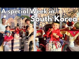 Ardho's First Birthday 돌잔치 (Dol-jan-chi) | Korean Tradition | Homemaking | Influencer Event | Hiking