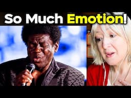 Vocal Coach Reacts To Charles Bradley Soulful Cover of Changes - Black Sabbath