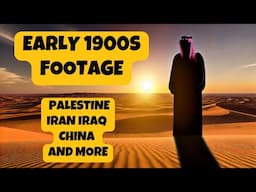 The Making of the Middle East, Asia, and Latin America - The Early 20th Century |  Complete Overview