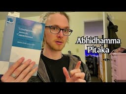 Explaining Abhidhamma Pitaka, The 4 Reincarnation Realms, & The 3 Kalpas