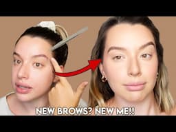 Extreme Makeover: Brow Edition