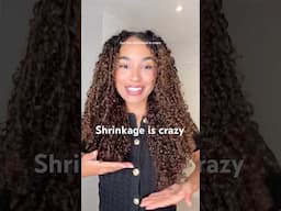 Crazy Curly Hair Routine Results | with #virtuehaircare #curls