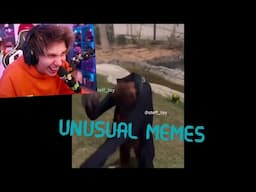 Rubius REACCIONA a UNUSUAL MEMES COMPILATION y COSITAS