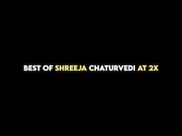 Shreeja Chaturvedi Stand-up at 2X