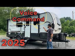 2025 Geo Pro 20FBS By Rockwood - PowerPro Voice Controls